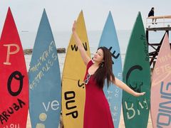 -北戴河碧螺塔海上酒吧公园