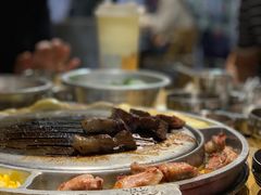 -姜虎东白丁烤肉(恒隆广场店)
