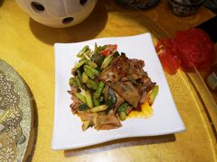 传统回锅肉-缪氏川菜(丰盛町店)