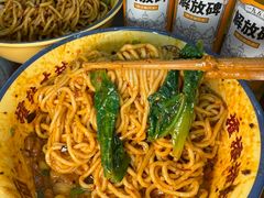 -二娃邓板凳面(解放碑店)
