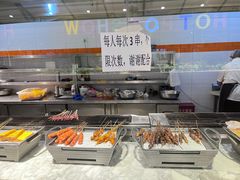 -火锅岛潮牌自助餐厅(天津天佑城店)