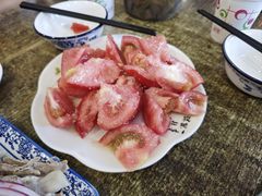 -老钟家烤羊排·敦伊阁清真餐厅胡羊焖饼