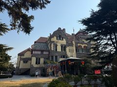 -青岛德国总督楼旧址博物馆