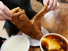 -黑窑厂糖油饼烤鸭·清真菜(旗舰店)