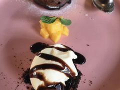 -花·fleur古董西餐厅(西城夜未央店)