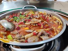 -胖娃古镇鸡杂(磁器口总店)