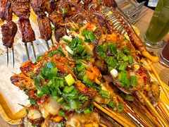 -街角等你.大连海鲜烧烤(西安路店)