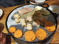 -胖记烤肉(湖大店)