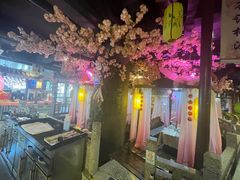 -谷语桃源(金色现河店)