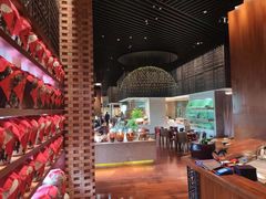 大堂-君悦酒店·1881·北京烤鸭