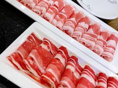 带骨眼肉-常赢三兄弟·清真涮肉(崂山路总店)