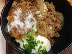 温泉鸡蛋牛丼-食其家·牛丼咖喱(浦电路店)