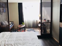 -北京南锣鼓巷亚朵酒店