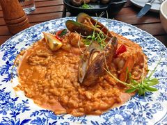 海鲜烩饭-Money Shops(愚园路店)