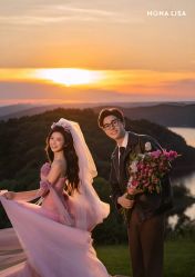 -青禾蒙娜丽莎婚纱摄影(武汉总店)