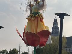 -荷兰花海