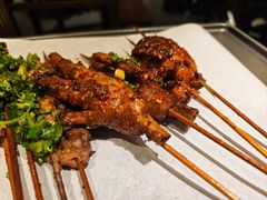 -杨老头鲜货烧烤(太古里店)