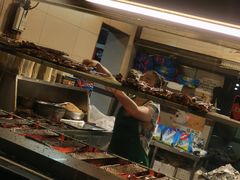 自助取餐区-老黄记手撕烤兔(玉林街店)