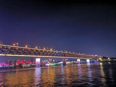 -武汉两江游览·夜游长江(汉口粤汉码头)