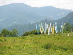 -硗碛藏寨·神木垒景区