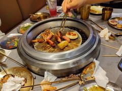 -非烤勿扰韩料自助烤肉(松山湖万科店)