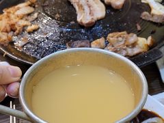 自制米酒-方新村一品大锅盖(北京街店)