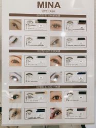 点击看大图 -美奈サロン美甲美睫皮肤管理