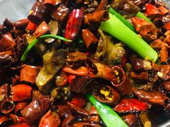 干锅鸡杂-乐乐餐厅(湘子庙街店)