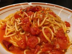 金枪鱼番茄意面-萨莉亚意式餐厅(杭州滨江天街店)