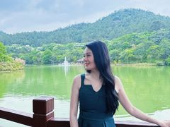 -广州白江湖森林公园