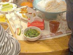 -蜀留香火锅(西南角店)