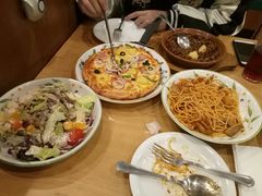 -萨莉亚意式餐厅(石鼓路店)