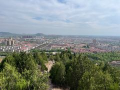 -府君山公园