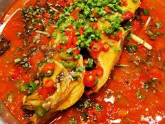 潇湘臭鳜鱼-潇湘府•湘菜领军品牌(望京店)