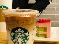 -星巴克(广州江南新地店)