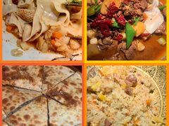 -楼兰新疆主题餐厅(苏州中心店)