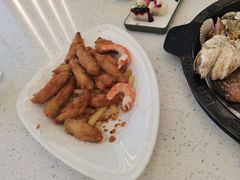 -巧克力渔家.小船海鲜胶东菜(万平口店)