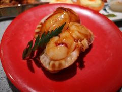 扇贝寿司-小乔回转寿司(铁东万象汇店)