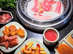 -梨花自助烤肉(乐宾店)