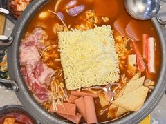 -韩仁阁米肠汤饭(韩乐坊店)