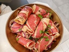 超级碗特拌肥牛-权金城·炭火烤肉(北京联想桥店)