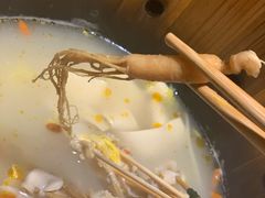 -聚串门儿·东北烧烤(信义坊店)
