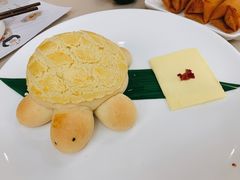 海龟菠萝油-蔡澜点心·粤菜(西单大悦城店)