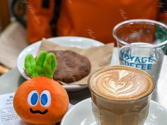 -VOYAGE COFFEE(杨梅竹店)