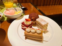 -岷山饭店-芝芝自助餐厅