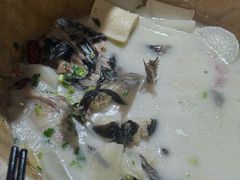 -云中鱼蒸汽石锅鱼(川沙百联店)