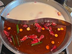 -捞王锅物料理(上海世茂广场店)