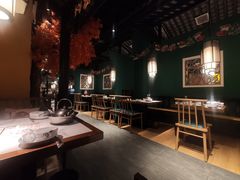 大堂-小凤庭·地道湖北菜武昌鱼·藕汤(38年黄鹤楼店)