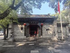 -湘子庙