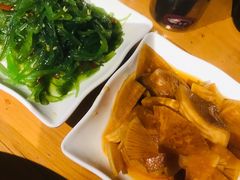 特色酱萝卜-腰子哥烤串(石佛营炫特店)